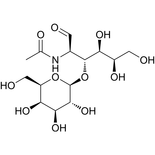 β-D-Galactosyl-(1→3)-N-acetyl-D-galactosamine 3554-90-3